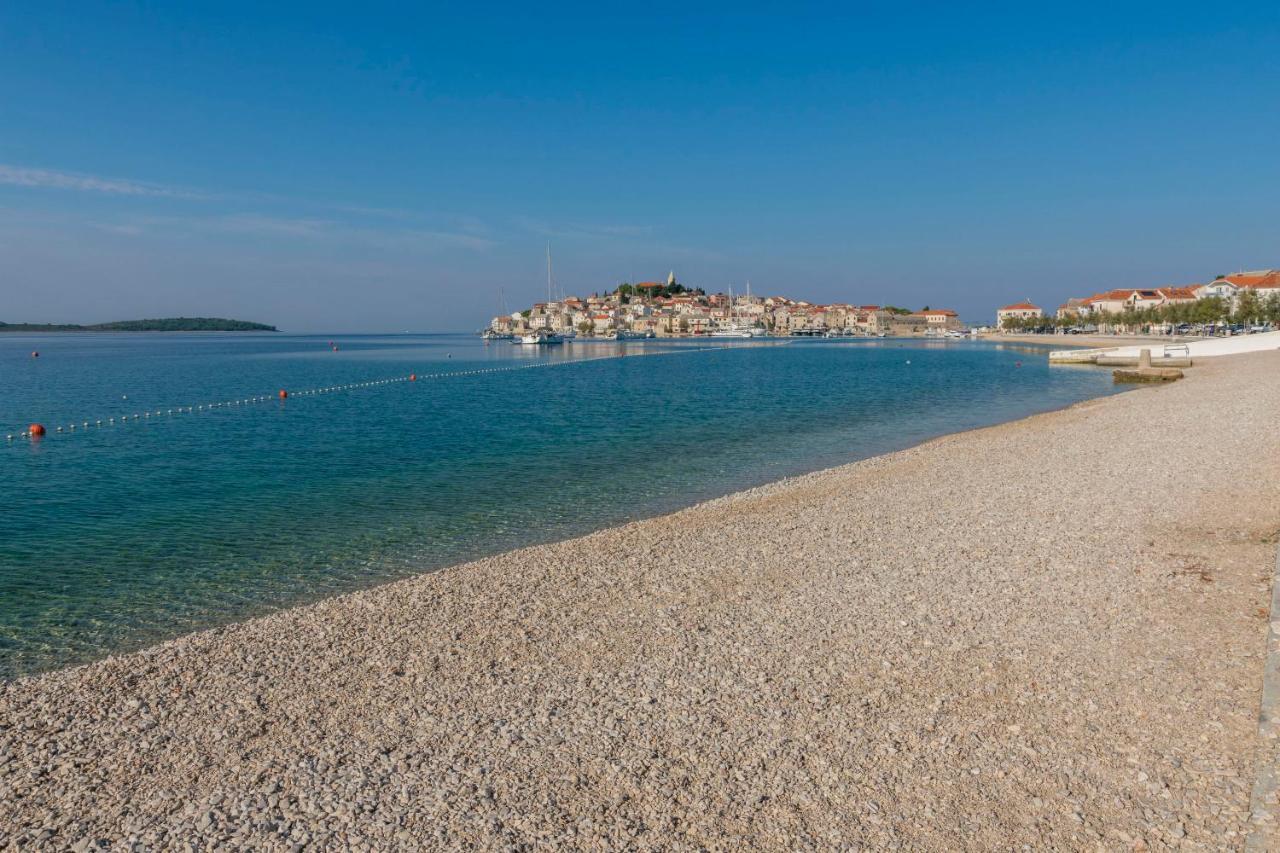 Apartments Tonka Primošten Dış mekan fotoğraf