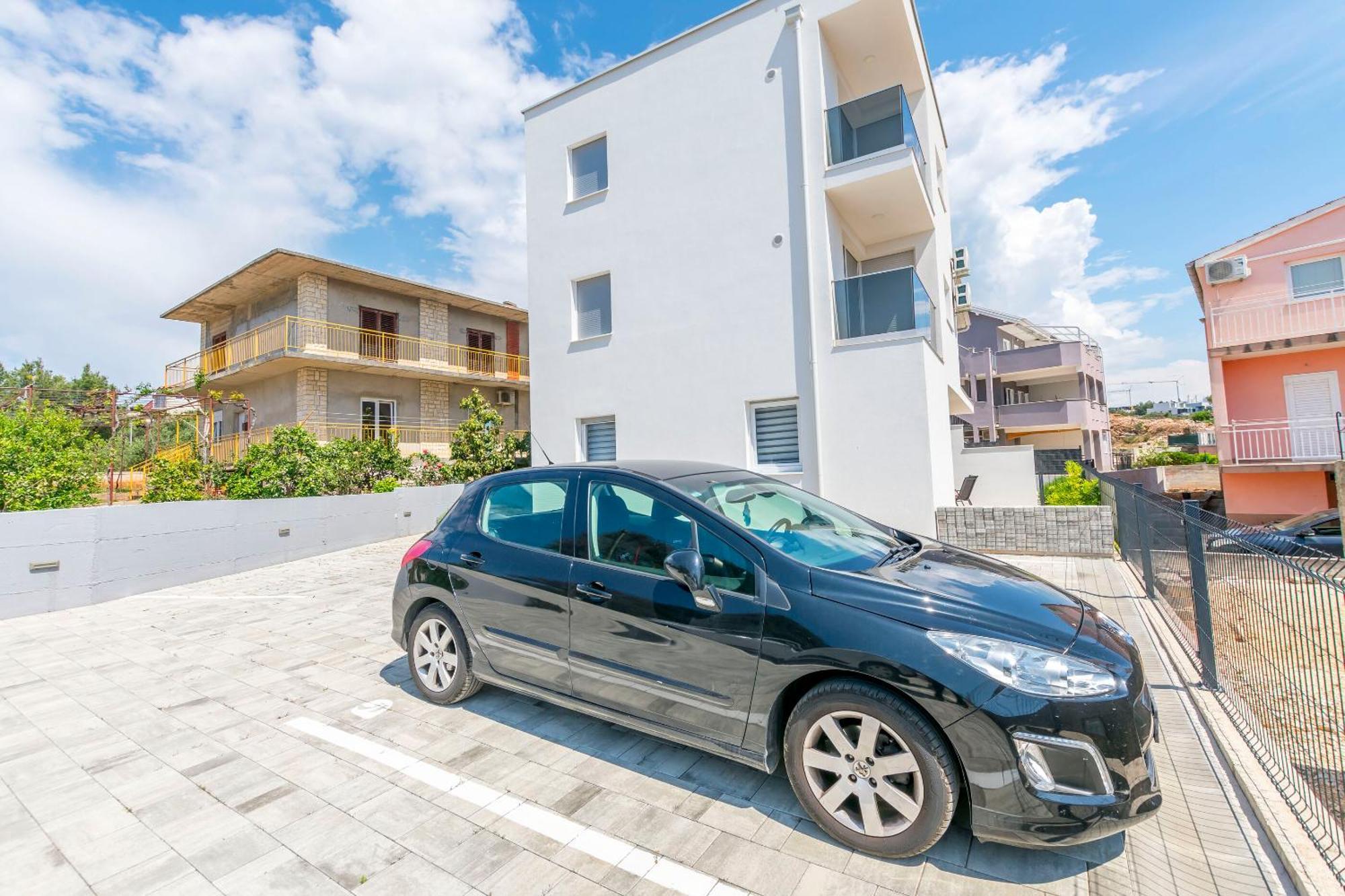 Apartments Tonka Primošten Dış mekan fotoğraf