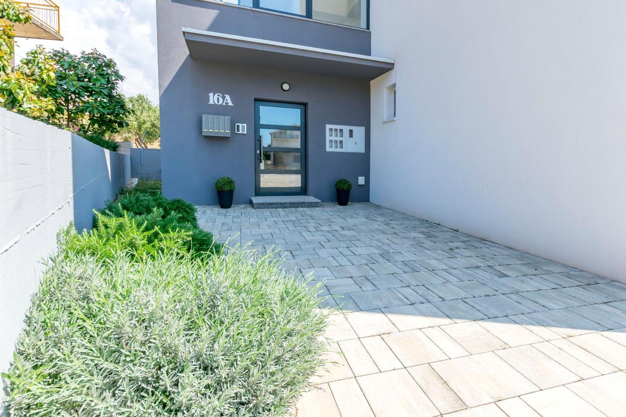 Apartments Tonka Primošten Dış mekan fotoğraf